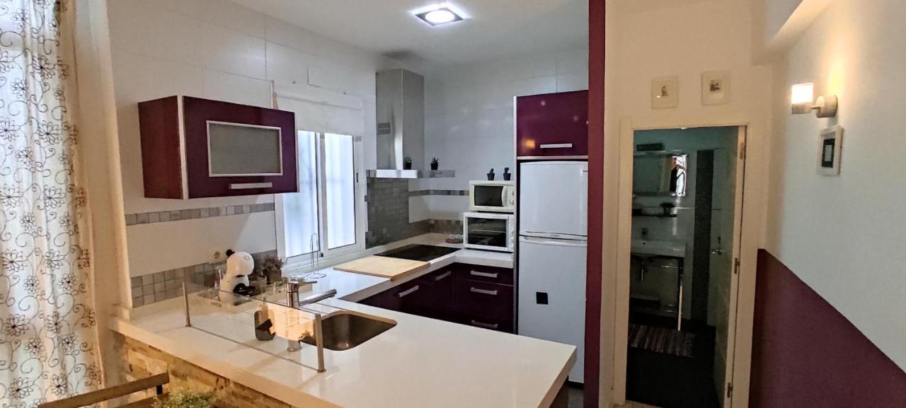 Wish Suite Pumarejo De Sevilla 외부 사진